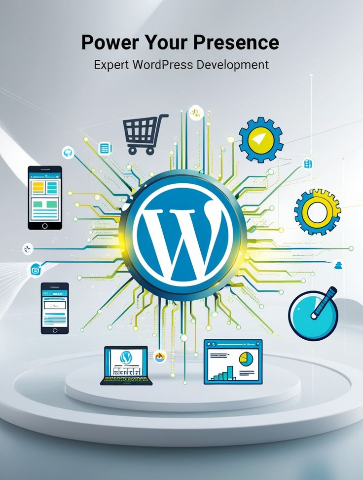 Wordpress Development Company in Chandigarh