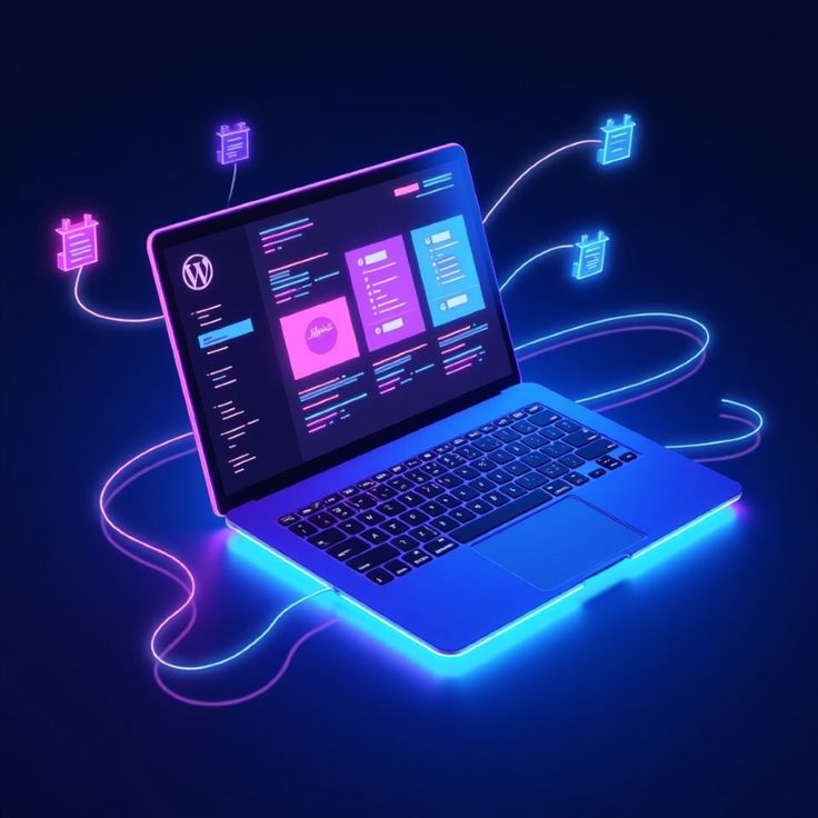 Wordpress Website Development Company in Chandigarh